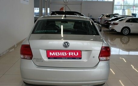 Volkswagen Polo VI (EU Market), 2012 год, 830 000 рублей, 5 фотография