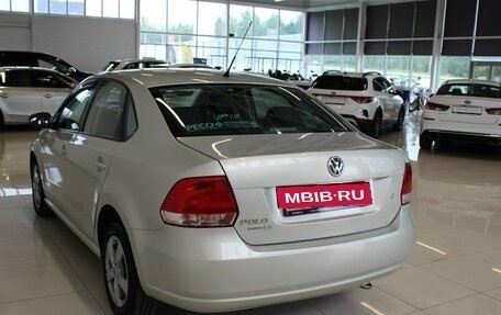 Volkswagen Polo VI (EU Market), 2012 год, 830 000 рублей, 6 фотография