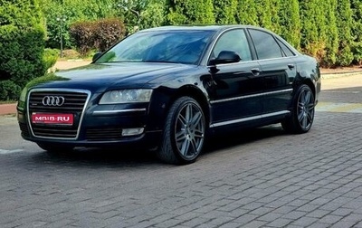 Audi A8, 2009 год, 1 240 000 рублей, 1 фотография