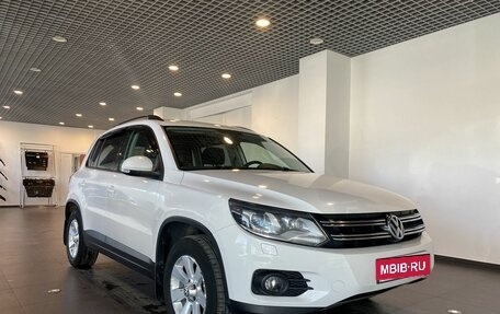 Volkswagen Tiguan I, 2012 год, 1 850 000 рублей, 1 фотография