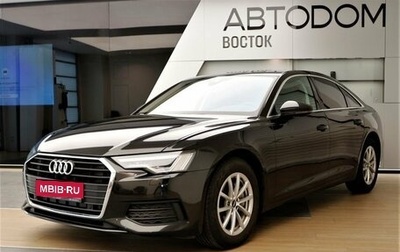 Audi A6, 2021 год, 5 699 000 рублей, 1 фотография