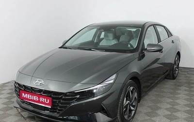 Hyundai Elantra, 2023 год, 2 740 000 рублей, 1 фотография