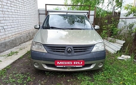 Renault Logan I, 2006 год, 185 000 рублей, 2 фотография