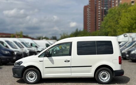 Volkswagen Caddy IV, 2020 год, 1 865 000 рублей, 5 фотография