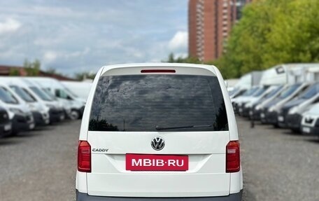 Volkswagen Caddy IV, 2020 год, 1 865 000 рублей, 7 фотография