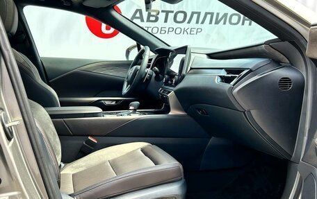 Lexus RX IV рестайлинг, 2023 год, 10 490 000 рублей, 37 фотография