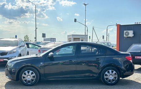 Chevrolet Cruze II, 2012 год, 760 000 рублей, 4 фотография