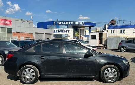 Chevrolet Cruze II, 2012 год, 760 000 рублей, 8 фотография
