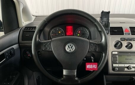 Volkswagen Touran III, 2008 год, 999 000 рублей, 10 фотография