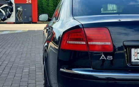 Audi A8, 2009 год, 1 240 000 рублей, 6 фотография