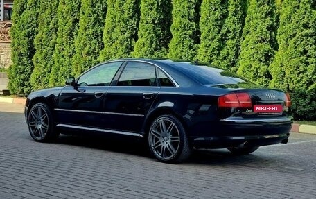 Audi A8, 2009 год, 1 240 000 рублей, 9 фотография