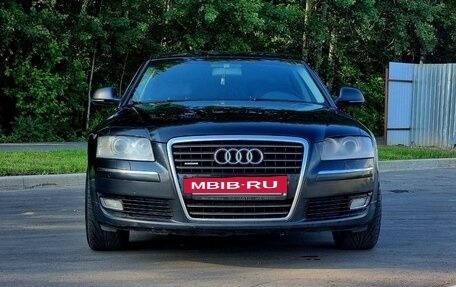 Audi A8, 2009 год, 1 240 000 рублей, 14 фотография