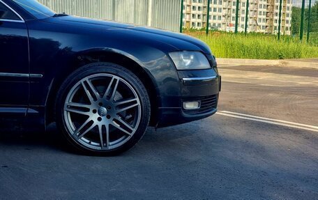 Audi A8, 2009 год, 1 240 000 рублей, 20 фотография