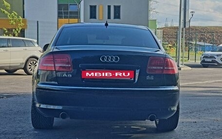 Audi A8, 2009 год, 1 240 000 рублей, 16 фотография