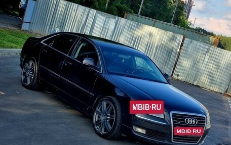 Audi A8, 2009 год, 1 240 000 рублей, 12 фотография