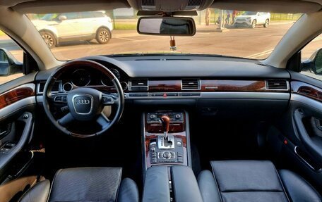 Audi A8, 2009 год, 1 240 000 рублей, 22 фотография