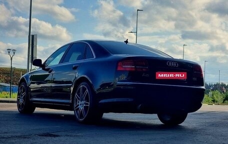 Audi A8, 2009 год, 1 240 000 рублей, 17 фотография