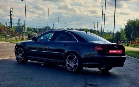 Audi A8, 2009 год, 1 240 000 рублей, 18 фотография