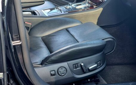Audi A8, 2009 год, 1 240 000 рублей, 31 фотография