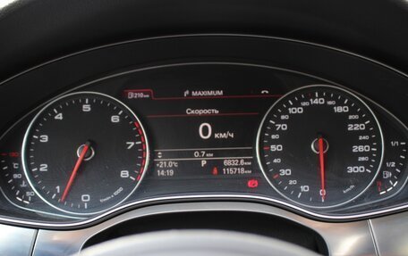Audi A7, 2011 год, 2 690 000 рублей, 8 фотография