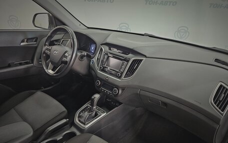 Hyundai Creta I рестайлинг, 2019 год, 1 750 000 рублей, 13 фотография