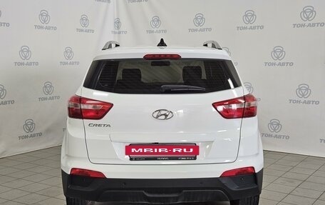 Hyundai Creta I рестайлинг, 2019 год, 1 750 000 рублей, 6 фотография