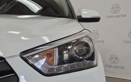 Hyundai Creta I рестайлинг, 2019 год, 1 750 000 рублей, 17 фотография