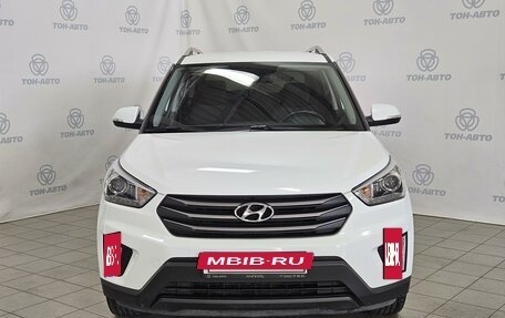 Hyundai Creta I рестайлинг, 2019 год, 1 750 000 рублей, 2 фотография