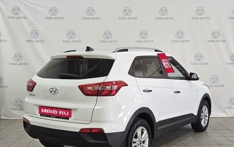 Hyundai Creta I рестайлинг, 2019 год, 1 750 000 рублей, 5 фотография