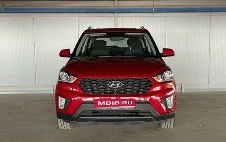 Hyundai Creta I рестайлинг, 2020 год, 2 059 000 рублей, 2 фотография