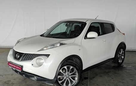 Nissan Juke II, 2013 год, 1 032 000 рублей, 1 фотография