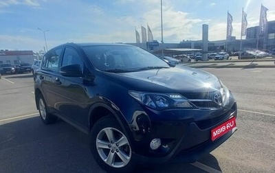 Toyota RAV4, 2013 год, 1 760 000 рублей, 1 фотография