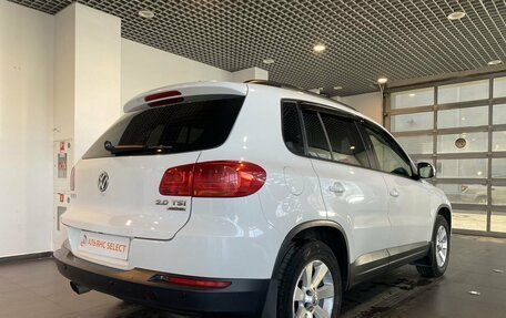 Volkswagen Tiguan I, 2012 год, 1 850 000 рублей, 3 фотография