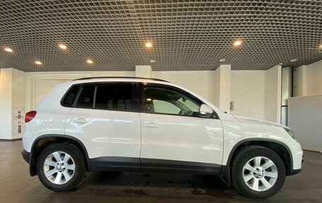 Volkswagen Tiguan I, 2012 год, 1 850 000 рублей, 2 фотография