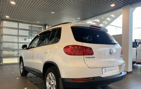 Volkswagen Tiguan I, 2012 год, 1 850 000 рублей, 5 фотография