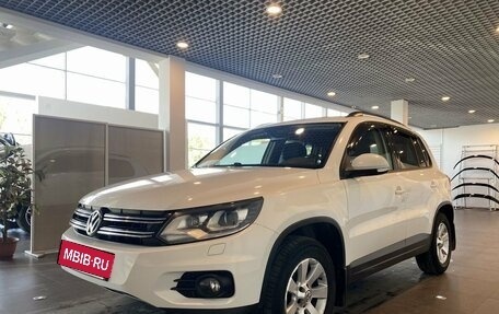 Volkswagen Tiguan I, 2012 год, 1 850 000 рублей, 7 фотография