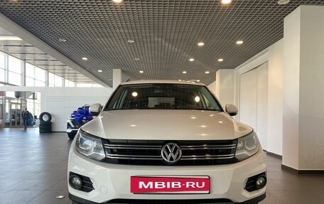 Volkswagen Tiguan I, 2012 год, 1 850 000 рублей, 8 фотография