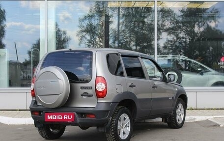 Chevrolet Niva I рестайлинг, 2013 год, 740 000 рублей, 3 фотография