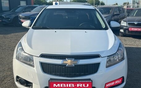 Chevrolet Cruze II, 2011 год, 920 000 рублей, 2 фотография