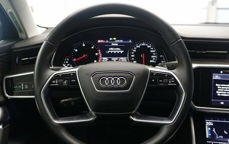 Audi A6, 2021 год, 5 699 000 рублей, 14 фотография