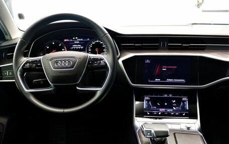 Audi A6, 2021 год, 5 699 000 рублей, 13 фотография