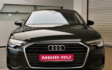Audi A6, 2021 год, 5 699 000 рублей, 2 фотография