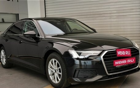 Audi A6, 2021 год, 5 699 000 рублей, 3 фотография