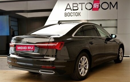 Audi A6, 2021 год, 5 699 000 рублей, 4 фотография