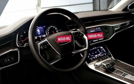Audi A6, 2021 год, 5 699 000 рублей, 12 фотография