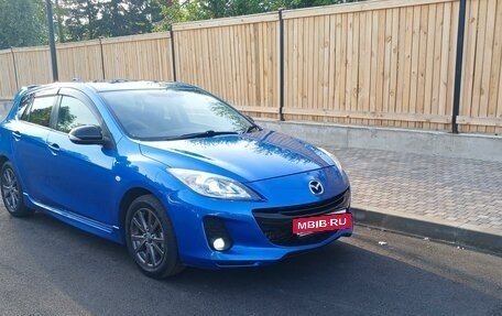 Mazda Axela, 2013 год, 1 150 000 рублей, 9 фотография