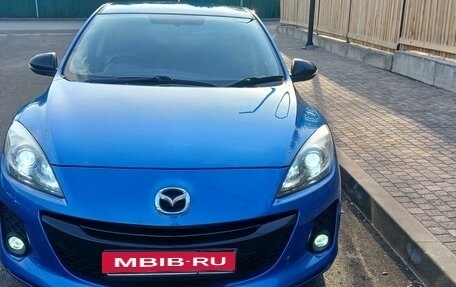 Mazda Axela, 2013 год, 1 150 000 рублей, 10 фотография