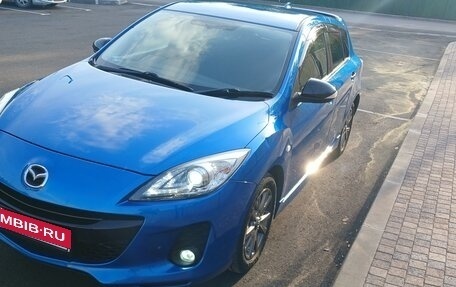 Mazda Axela, 2013 год, 1 150 000 рублей, 11 фотография