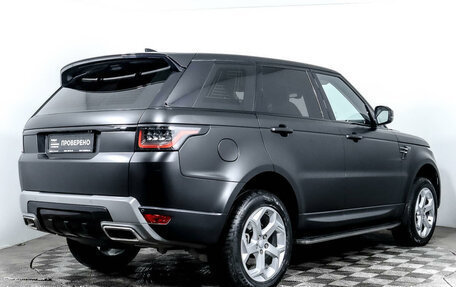 Land Rover Range Rover Sport II, 2018 год, 6 250 000 рублей, 4 фотография