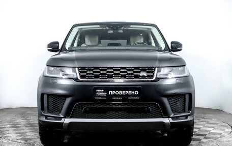 Land Rover Range Rover Sport II, 2018 год, 6 250 000 рублей, 2 фотография